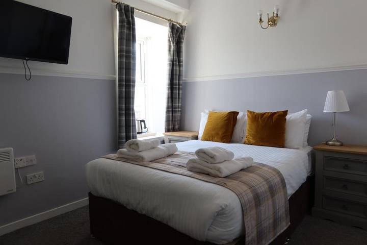 Maison d’hôte pour 2 personnes, avec vue à Portree - 2