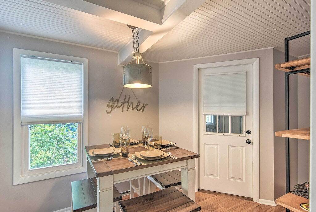 Neu! Aktualisiertes Home-1-Block-Walk-to-Dt-Blowing-Rock! in Blue Ridge Parkway, Blowing Rock