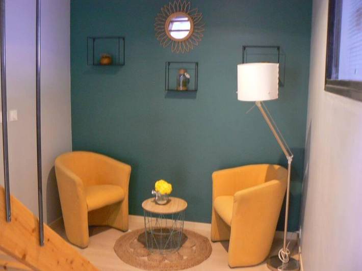 Location de vacances pour 6 personnes, avec jardin dans Joux-la-Ville - 3