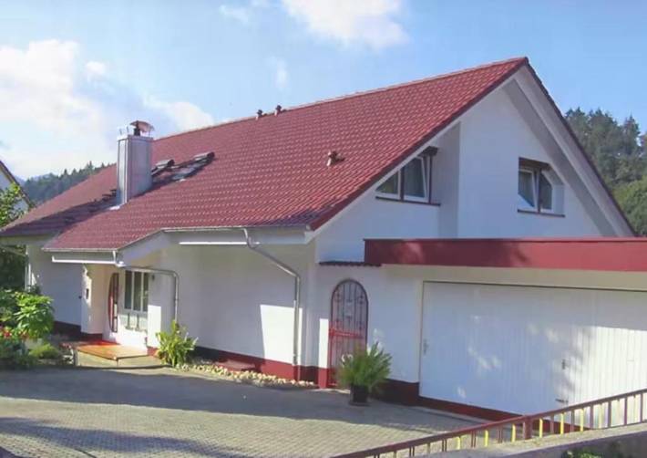 Ferienwohnung für 5 Personen, mit Balkon - 1