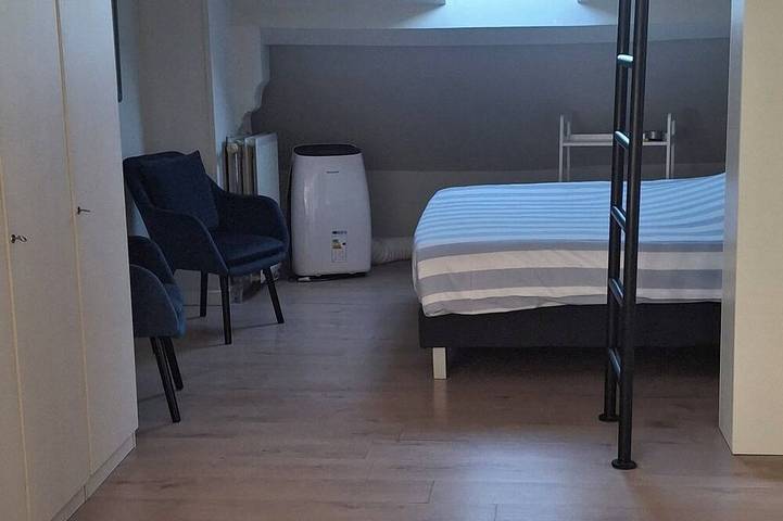 Coolhuys , your home in Bruges away from home. in Bruges, Provincia delle Fiandre Occidentali