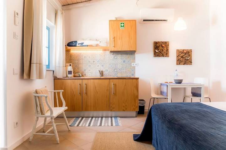 Ganze Wohnung, Cercas Velhas Forno - Schönes Studio in Sagres in Sagres, Naturpark Südwest-Alentejo und Costa Vicentina