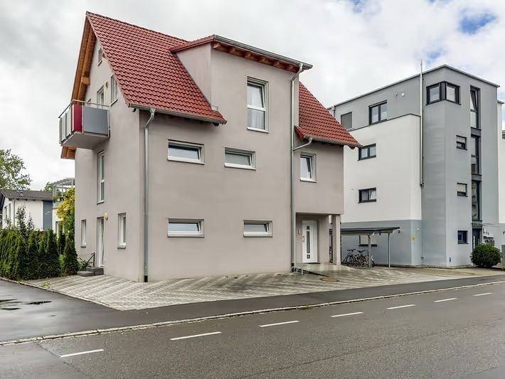 Ganze Ferienwohnung, Ferienwohnungen Diamond - 2-Zimmer-Ferienwohnung "Diamond 1", 40 qm in Friedrichshafen, Bodenseekreis