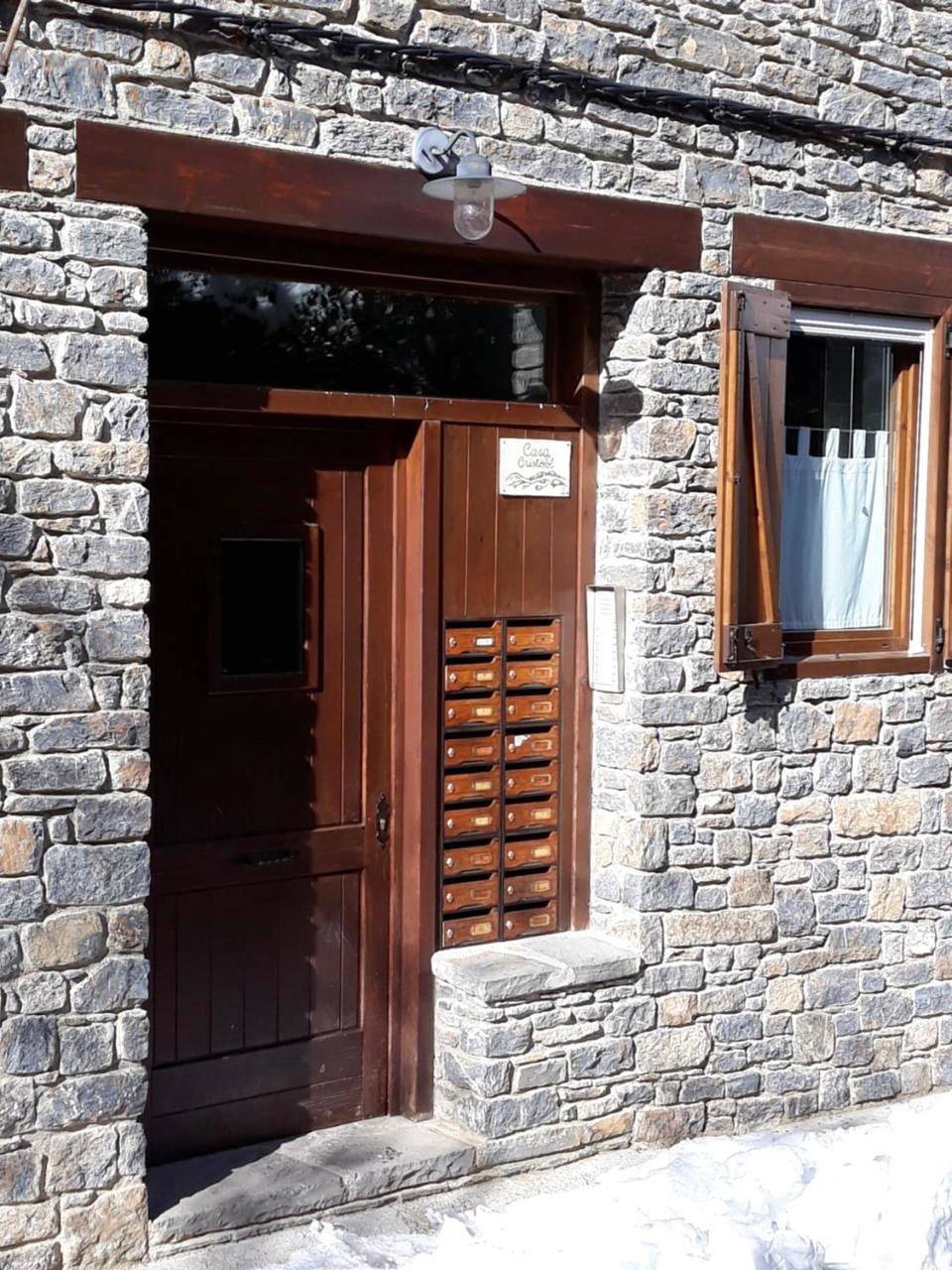 Apartamento entero, Apartament de la Lali Roní in Port Ainé, Rialp