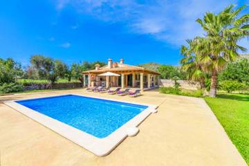 Villa in el Vilà, Pollença für 6 