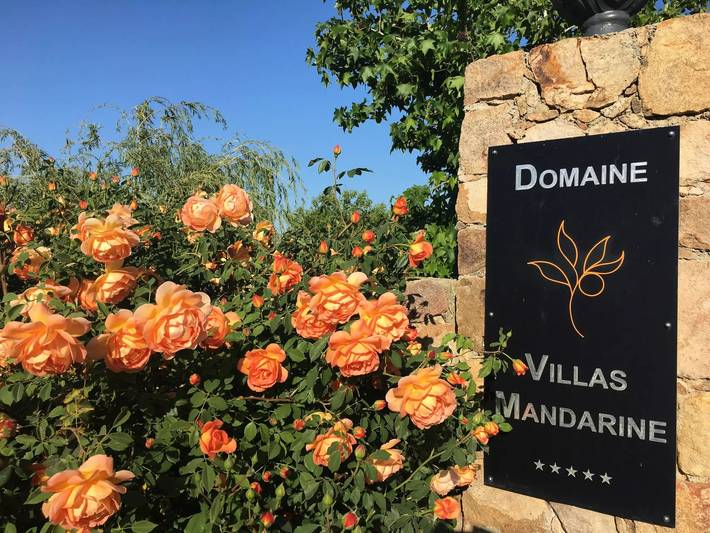 Villa pour 3 personnes, avec piscine ainsi que jardin et sauna à Calvi - 2