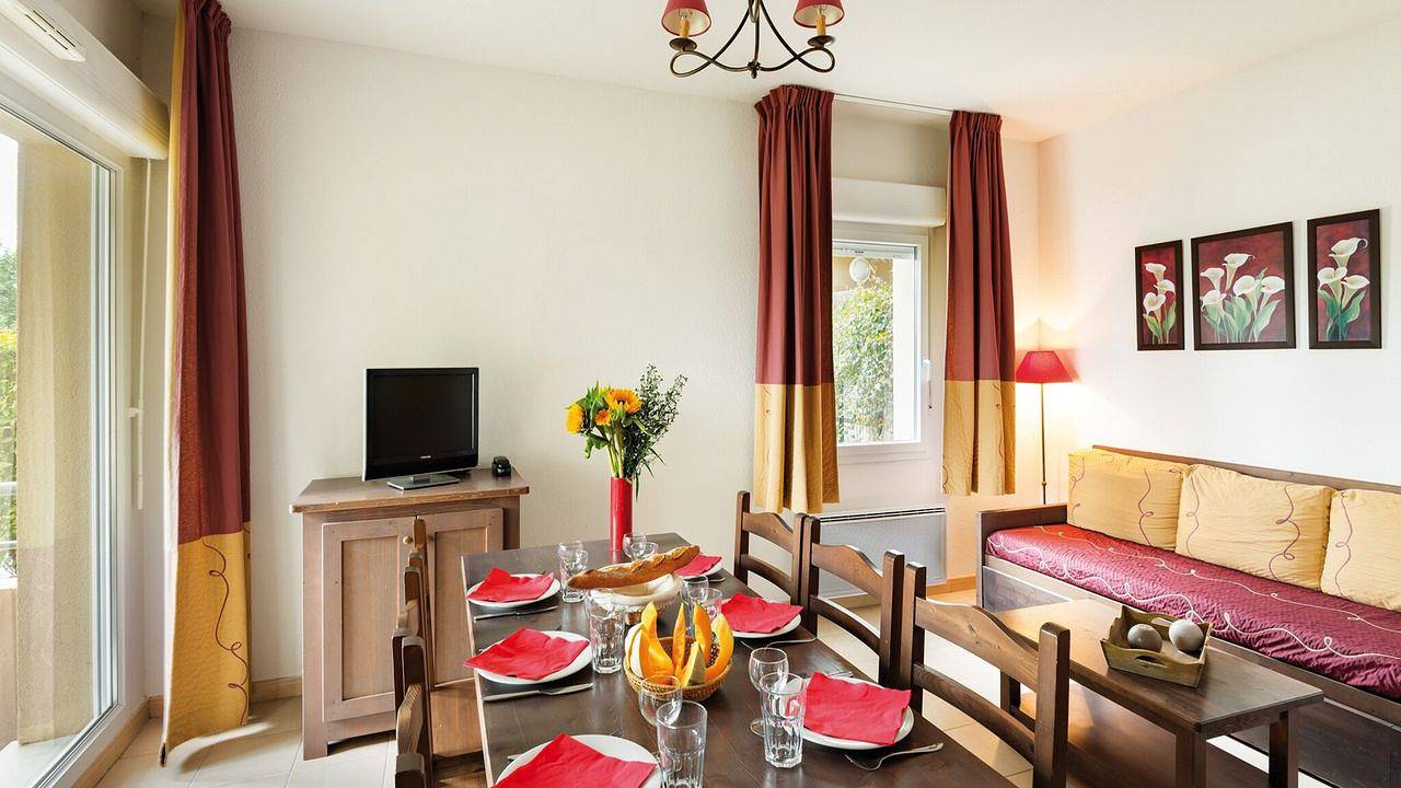 Apartamento vacacional entero, Ferienwohnung für 4 Personen (35 m²) in Bergerac in Bergerac, Périgord Pourpre