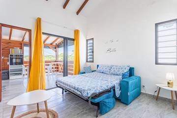 Strandhaus für 2 Personen in Le Gosier, Französische Antillen, Bild 1