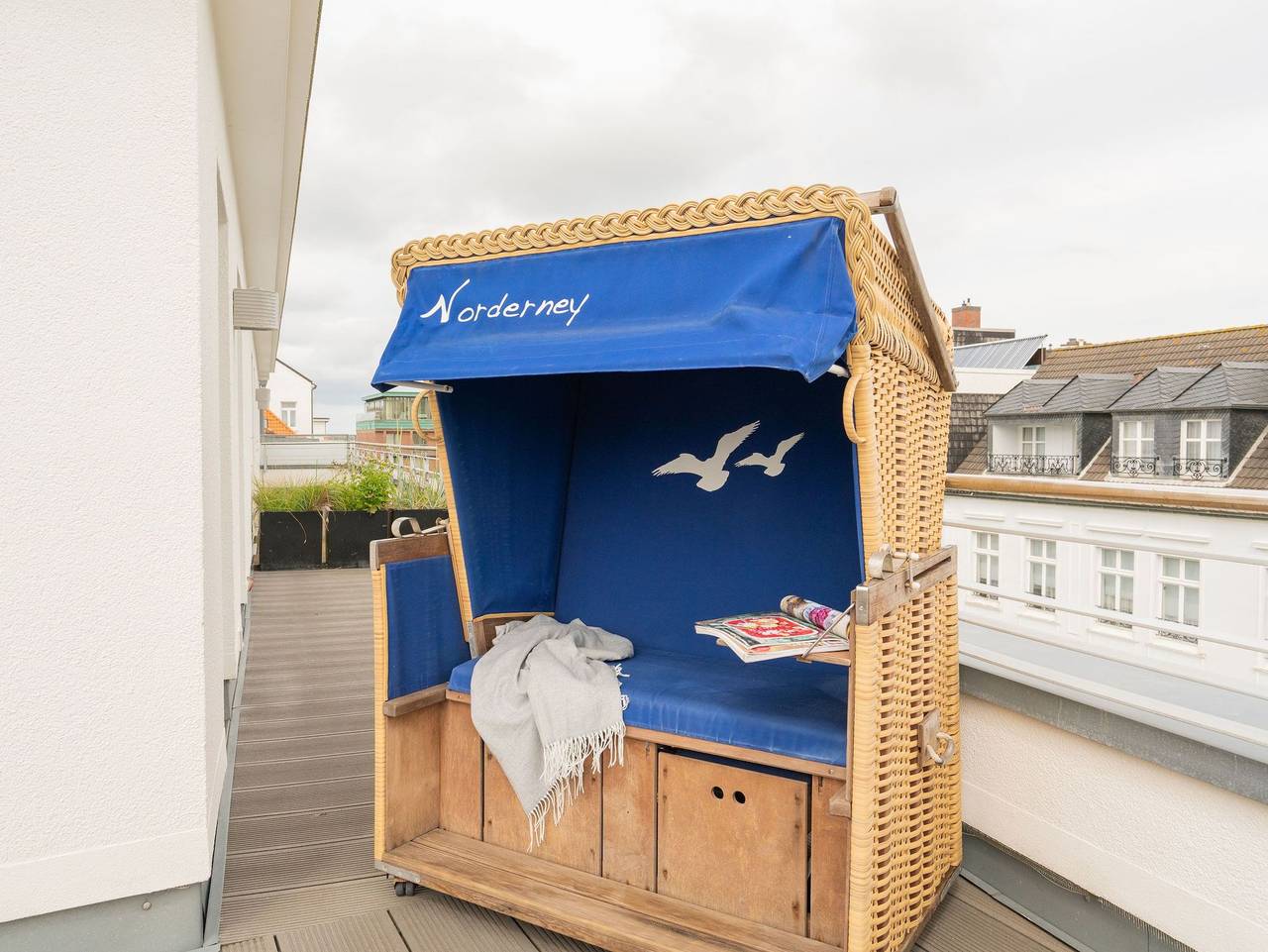 Ganze Ferienwohnung, Watt n Meer in Norderney