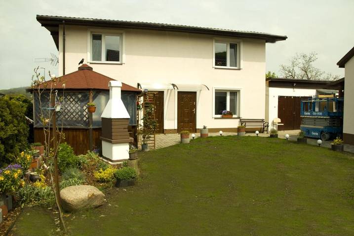 Ferienwohnung für 4 Personen, mit Haustier