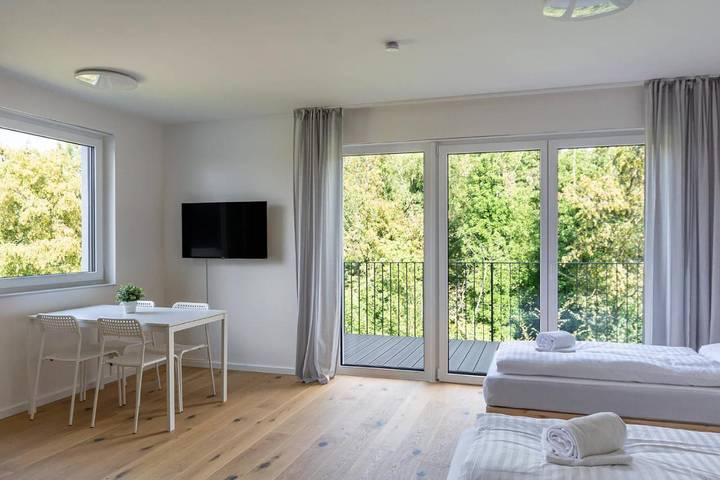 Gîte pour 8 personnes, avec vue et terrasse à Bergisch Gladbach - 2