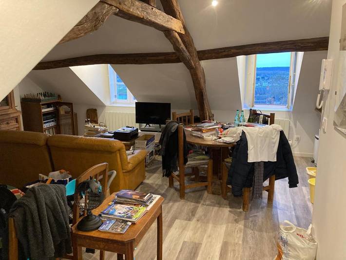 Gîte pour 2 personnes, avec vue dans Château de Blois - 3