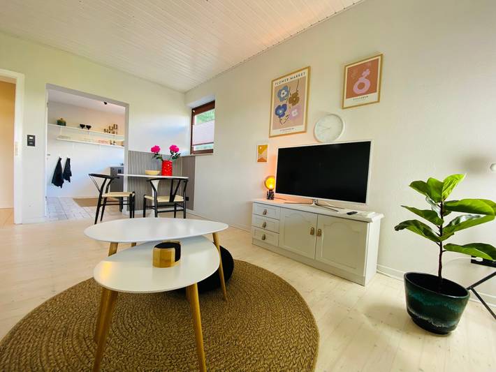 Ferienwohnung für 2 Personen, mit Haustier in Bad Karlshafen