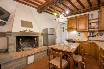 Appartamento Vacanze per 4 Persone in Castelnuovo Berardenga (Comune), Siena e dintorni, Foto 2