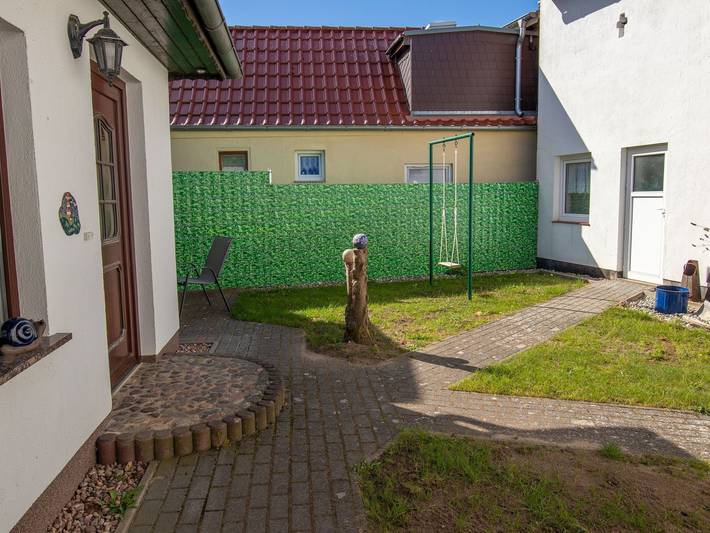 Ferienhaus für 6 Personen, mit Garten und Terrasse in Kröslin - 4