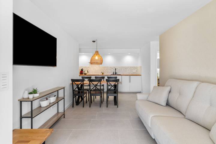 Finca für 6 Personen, mit Garten in Málaga Provinz - 2