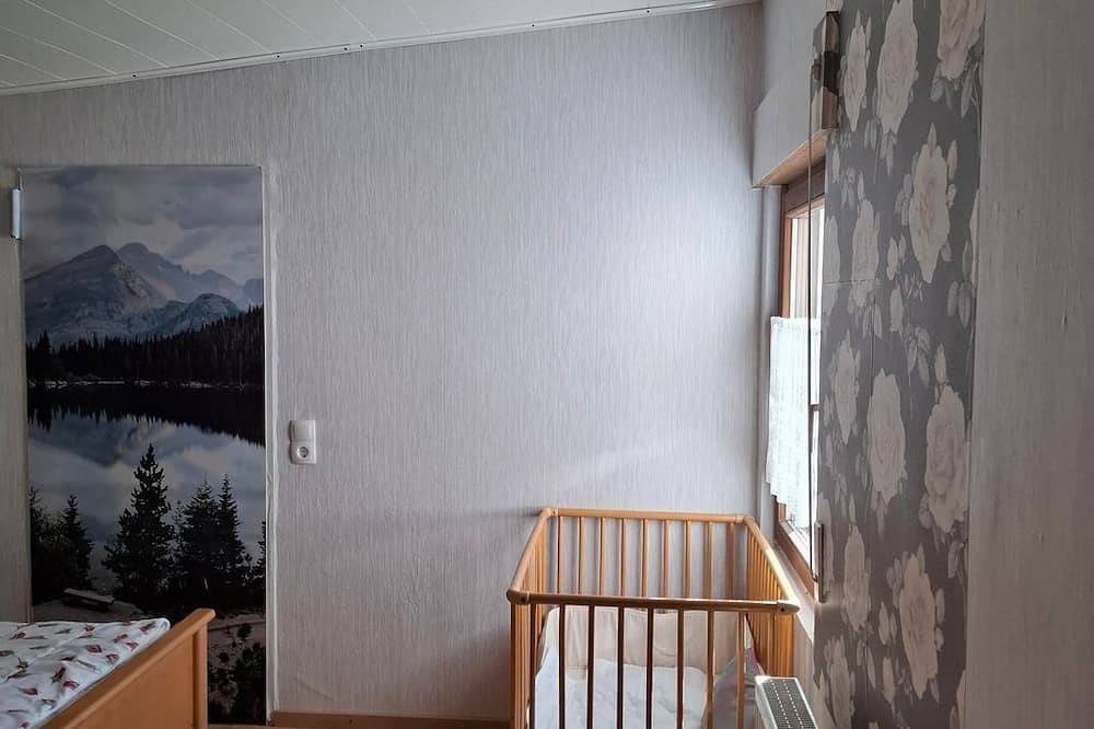 Apartamento entero, Vacation home Hochwald - Holiday home, bathroom, Wc in Wadern, Saar-Nahe-Bergland