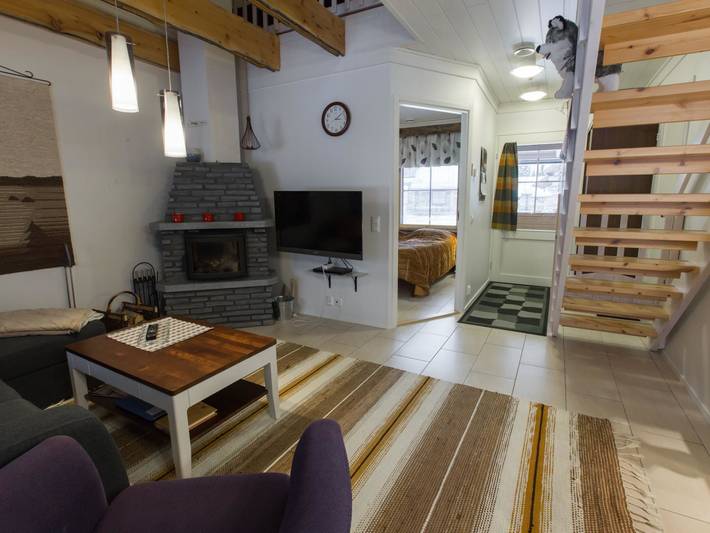 Location de vacances pour 4 personnes dans Akaslompolo - 3