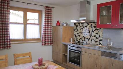 Hütte für 2 Personen, mit Terrasse in Grünten