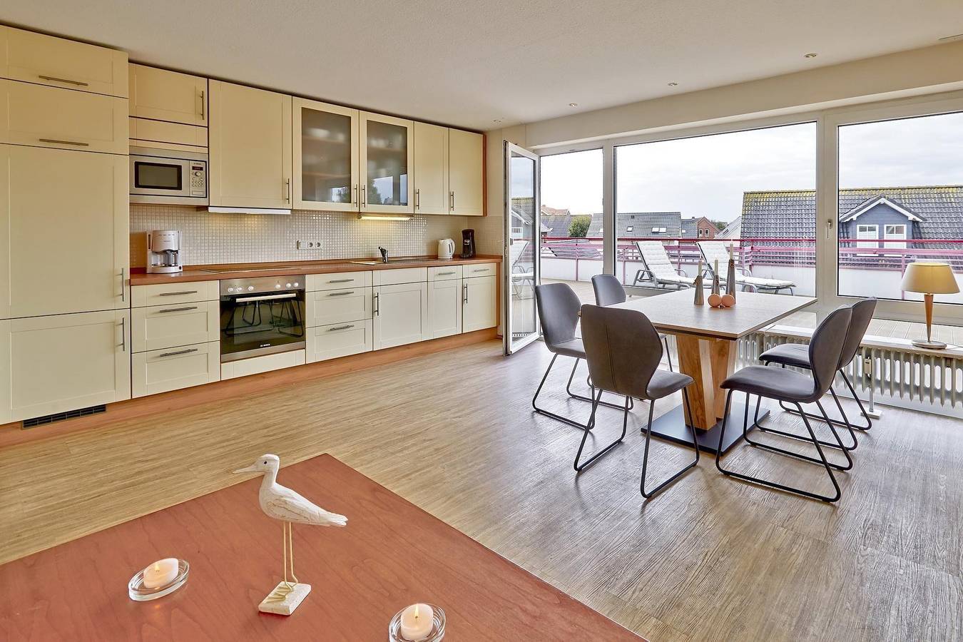Ganze Ferienwohnung, Oberlin 15-1-2 in Borkum