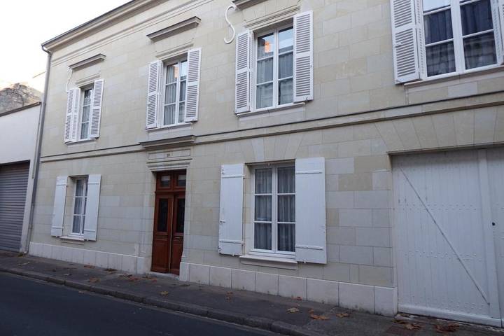 Chambre d’hôte pour 4 personnes, avec Terrasse ainsi que Jardin et Vue