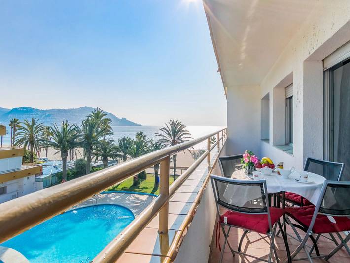 Ferienwohnung für 4 Personen in Santa Margarida