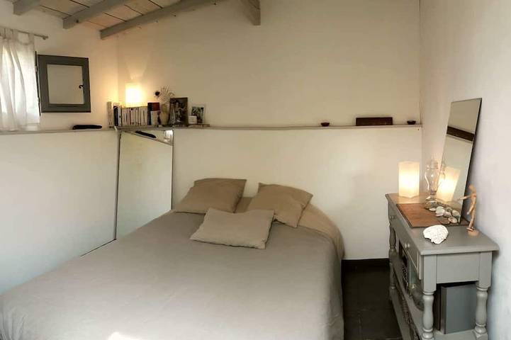 Villa pour 8 personnes, avec jardin à Saint-Cyr-sur-Mer - 2