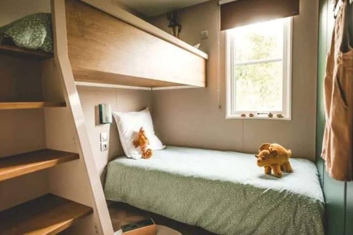 Camping für 6 Personen in Messanges - 3