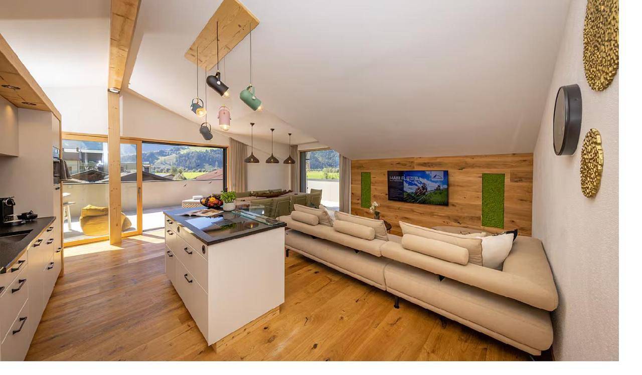 Rob Home in Zell am See (Stadt), Zell am See