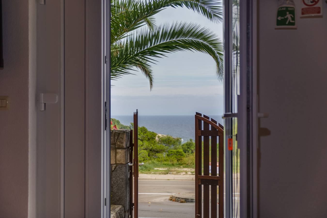 Ganze Wohnung, Amalija Sea View Apartment 4 in Mali Lošinj, Lošinj