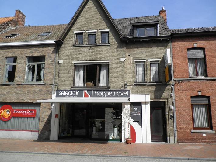 Gîte pour 8 personnes à Poperinge
