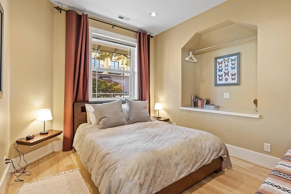 Ganze Wohnung, Nw Broadway Downtown | Old Bend neighborhood, walk everywhere! in Bend, Mt. Bachelor