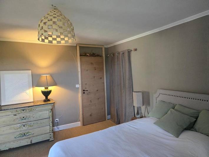 Chambre d’hôte pour 3 personnes, avec jardin ainsi que piscine et vue à Apt - 3