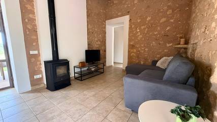 Villa in Costitx, Mallorca Inselmitte für 4 