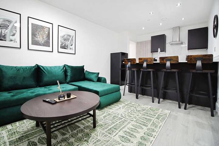 Ferienwohnung für 6 Personen, mit Balkon - 1