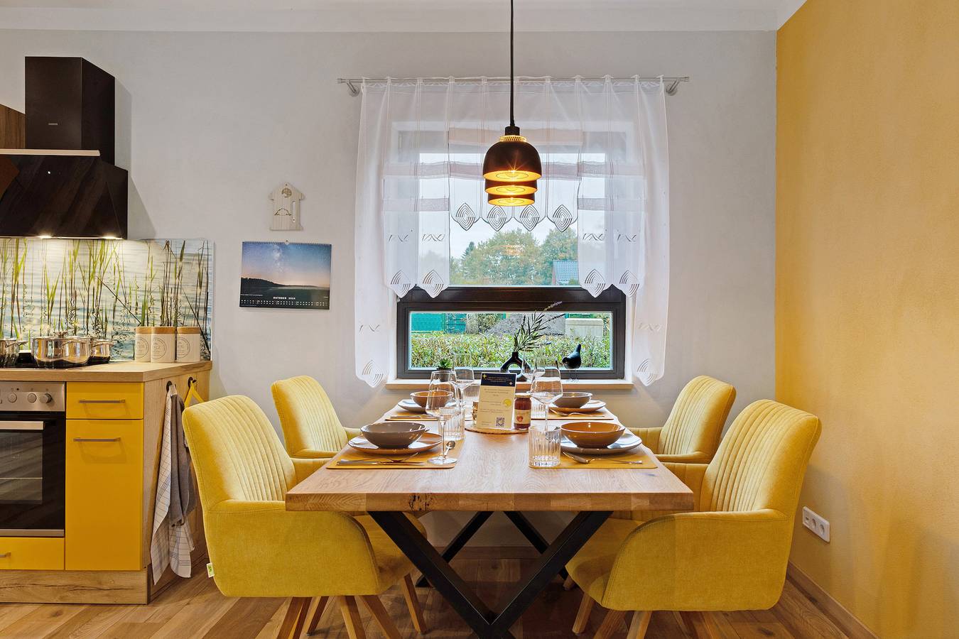 Ferienhaus Milchstraße mit Sternenblick **** in Ferchesar, Stechow-Ferchesar