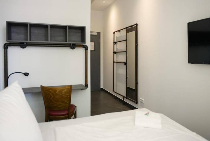 Hotel für 2 Personen, mit Terrasse in Dorsten - 4