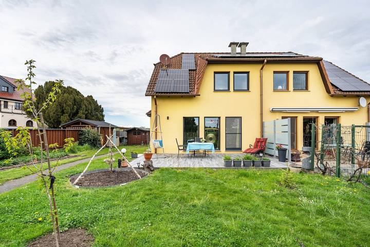 Ferienwohnung für 4 Personen, mit Sauna und Garten - 1