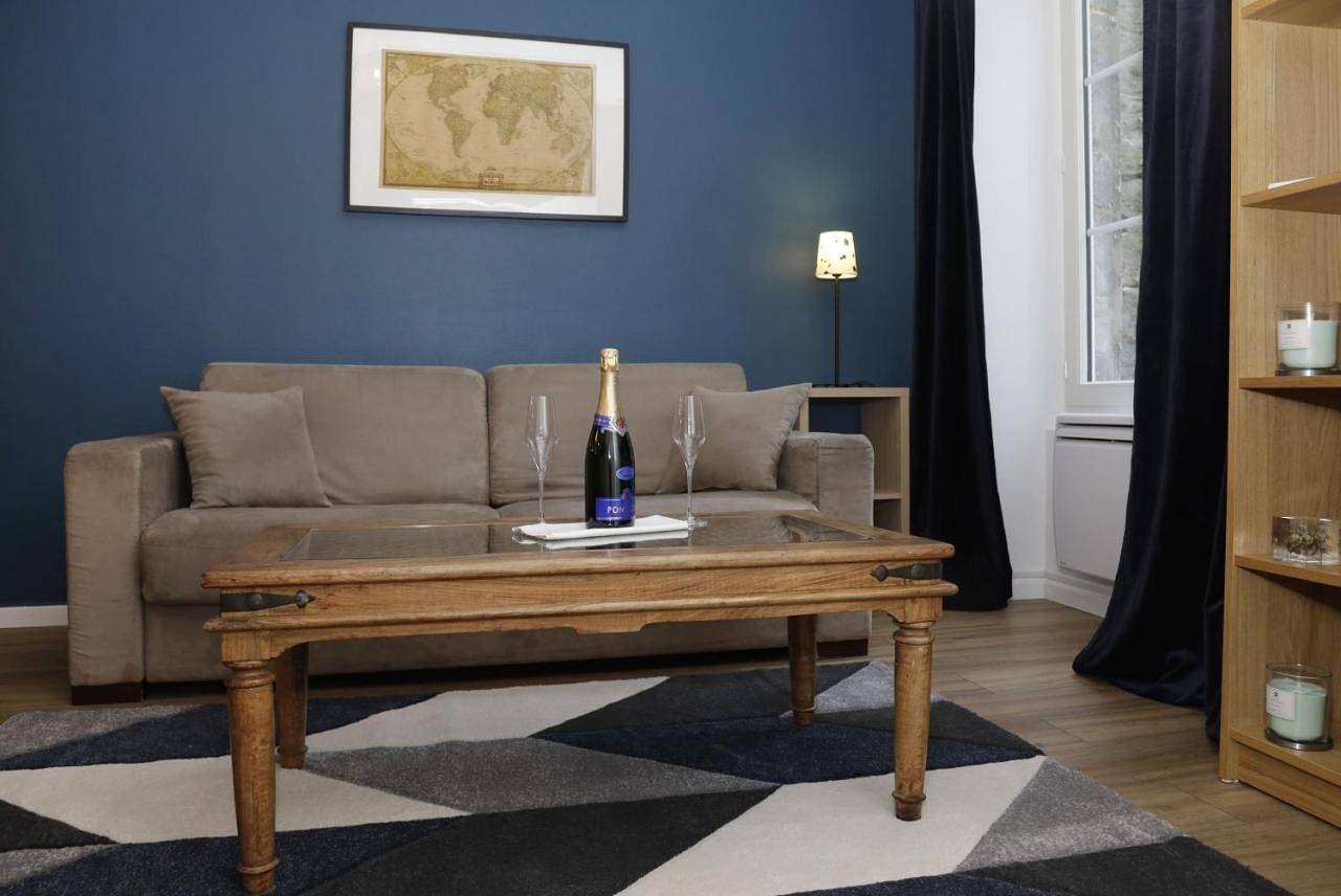 Appartement entier, One-Bedroom Apartment in Senlis, Oise