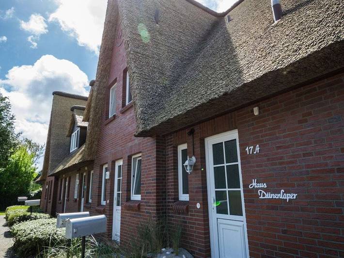 Ferienhaus für 4 Personen, mit Terrasse - 1