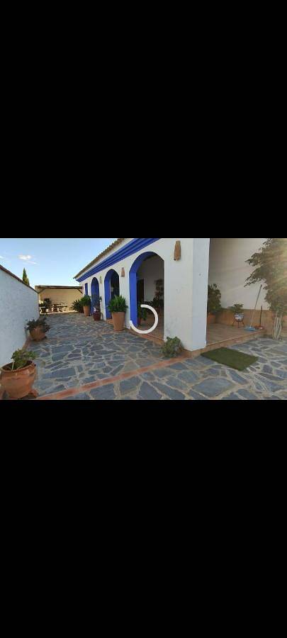 Casa rural para 5 personas, con vistas y terraza, Se admiten mascotas en Vega del Guadalquivir - 2