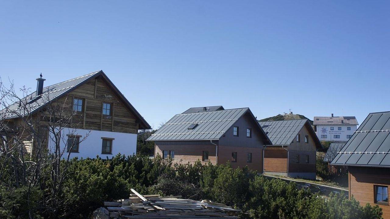 Ferienhaus für 10 Personen (130 m²) in Ebensee in Ebensee, Traunviertel