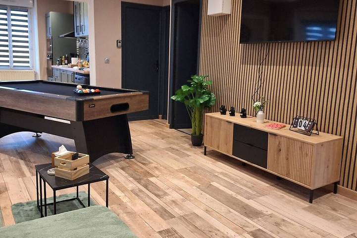 Gîte pour 4 personnes à Condé-sur-Noireau