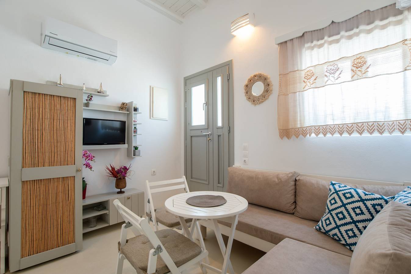 Apartamento de Anna en Marmara, Paros in Marmara (Paros), Paros
