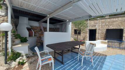 Villa per 6 Persone in Corsano, Salento, Foto 3