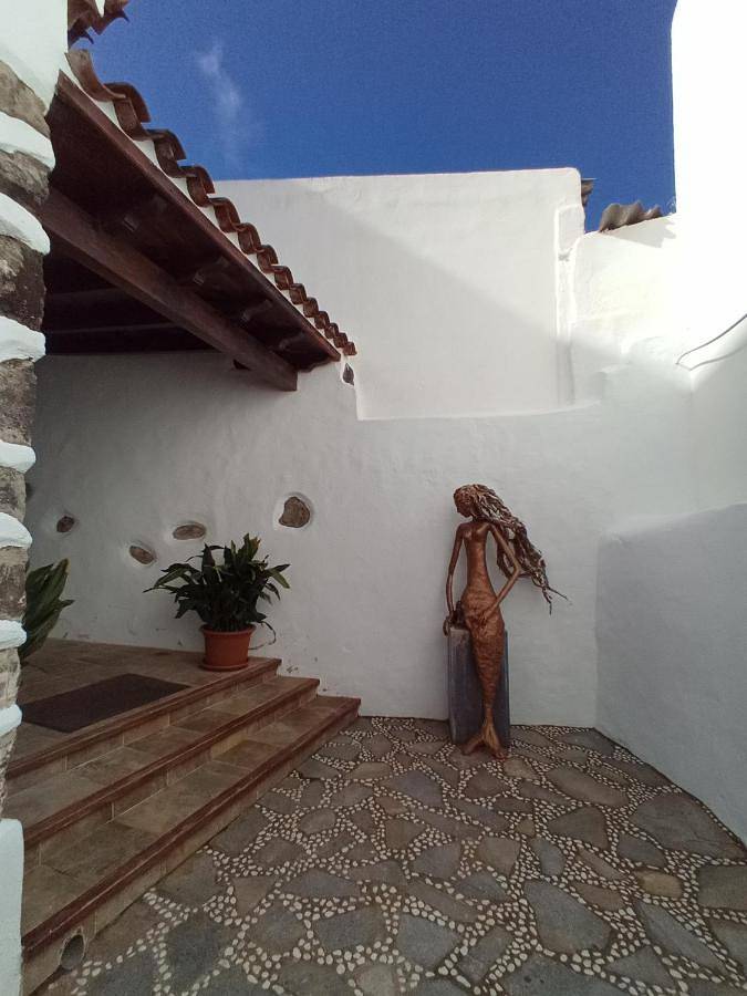 Casa rural para 2 personas, con jardín y piscina en Garachico - 4