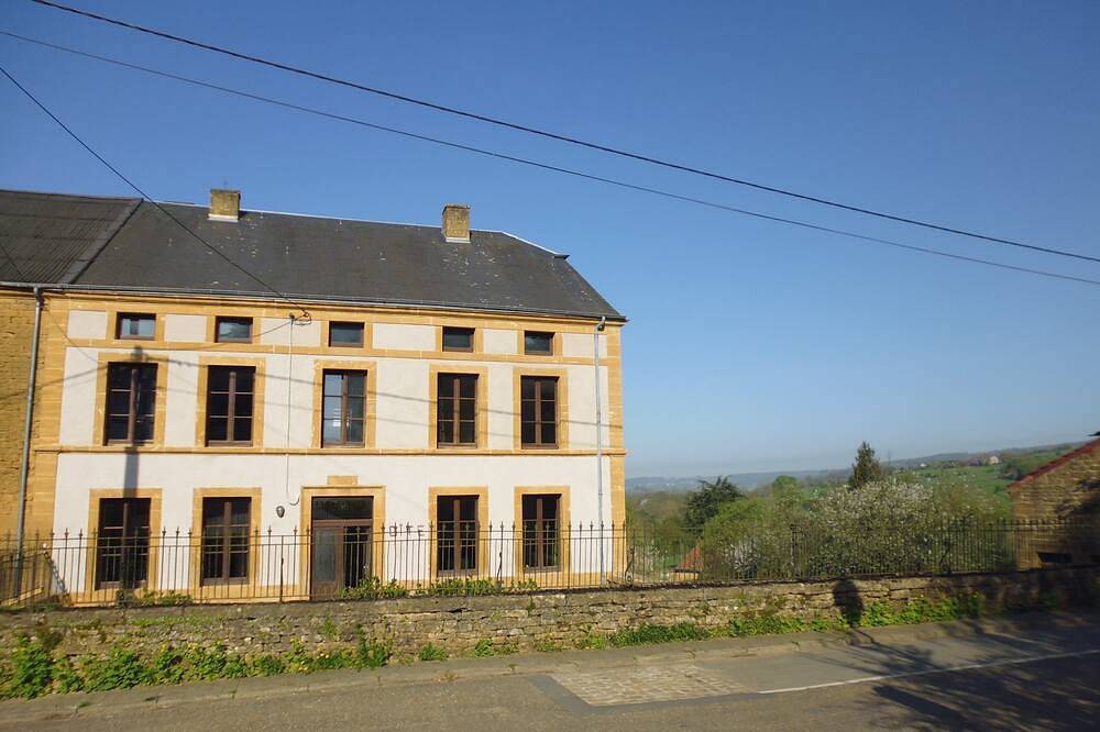 Gîte Saint-Luc für 15 Personen / möglich 36 Personen in Torgny (Gaume) in Rouvroy, Luxemburg Provinz