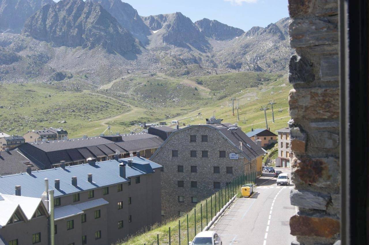 Apartamento entero, Apartamentos Borruscall in Pas de la Casa, Grandvalira