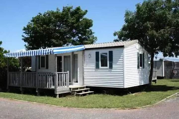 Camping pour 6 personnes