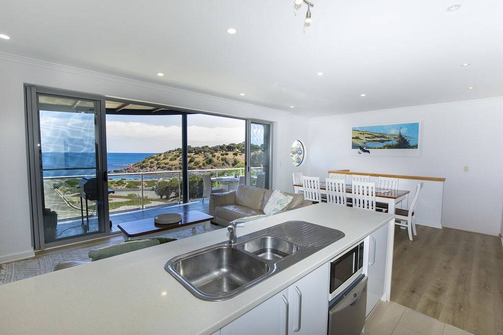 Shearwaters Appartment in Penneshaw, South Australia